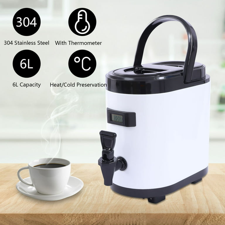 Water Thermometer Anti-scalding Multi-purpose Milk Tea Coffee Drinks  Kitchen