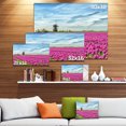 thumbnail image 3 of Traditional Holland Countryside - Landscape Canvas Art Print, 3 of 4