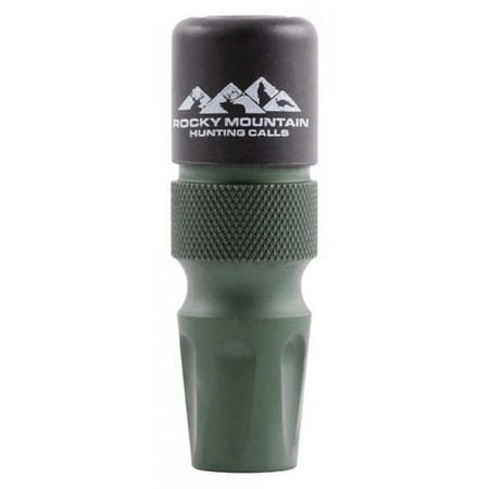 Rocky Mountain Hunting Calls Atomic-13 Lil Raspy Predator Mouth Call