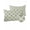 Sage Green, variant on 1 Pack Outdoor Pillows Waterproof, Sage Green Morocco Indoor/Outdoor Throw Pillows with Inserts, Geometric Moroccan Abstract Art Decorative Pillow for Patio Furniture Chairs Couch