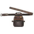 thumbnail image 1 of Pochette en Cuir DEWALT avec Ceinture pour Outils, 1 of 8
