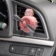 thumbnail image 3 of Purificador de aire piloto de animales de dibujos animados-rosa, ventilador de coche, clip hueco, difusor de aroma, decoración de aromaterapia de perfume de coche, accesorios para automóviles, 3 of 5