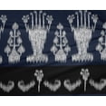 thumbnail image 4 of oneOone Polyester Lycra Fabric Ethnic Ikat Print Fabric By Yard 56 Inch Wide, 4 of 4