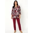 thumbnail image 4 of Catherines Women's Plus Size Suprema Pant, 4 of 6