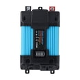 thumbnail image 3 of 6000W Car Power Inverter Dc12V To Ac110/220V Pure Sine Wave 2Usb Lcd Display Dc12V-Ac220V, 3 of 10