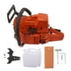 thumbnail image 1 of G288 Gasoline Chainsaw Power Head for Hus 288 54mm Iron Chain Saw Power Head with Oil Bottle for Professional Logging Work, 1 of 5