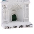 thumbnail image 4 of Resina de bricolaje Catedral modelo estatua en miniatura para Sandpaly Sandspiel accesorio de juego blanco Baoblaze Mini Castillo de Mesa de Arena, 4 of 7