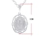 thumbnail image 2 of Collar Gargantilla San Benito Horoz Plata 925 WP1512, 2 of 5