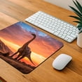 thumbnail image 4 of Gigantosaurus Sunset Hills Dinosaur Mouse Pad Low Profile Gaming Mat, 4 of 7