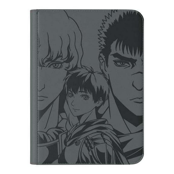 Dueling Guard Berserk The Struggler Golden Age TCG Binder