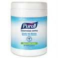 thumbnail image 5 of PURELL Sanitizing Wipes White - Lint-free - 270 / Each, 5 of 6