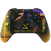 Eye of the Gods Silent Modz Rapid Fire Custom Modded Controller works with All Shooter Games for Microsoft Xbox Series X|S , Xbox One S|X, Windows & PC