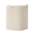 thumbnail image 1 of Bolsa de almacenamiento resistente Wamans con asas reforzadas (S), bolsa de almacenamiento extragrande para ropa, bolsa plegable, gran capacidad, doble cremallera para ahorrar espacio en viajes., 1 of 8