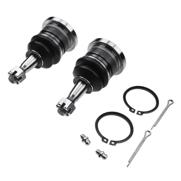 A-Premium Front Upper Ball Joints Set Compatible with Chevrolet Silverado 1500 Tahoe Express 2500 Suburban GMC Sierra Yukon Savana Cadillac 2-PC Set Fits select: 2000 CHEVROLET SILVERADO C1500