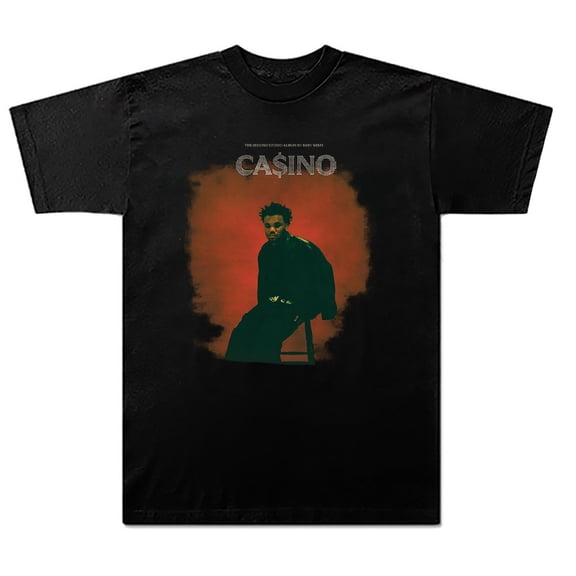 Baby Keem Merch New Album Tshirt Summer Unisex Short-sleeved T-shirt Fashion Y2K Casual Stylish Design Tee