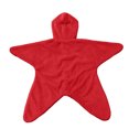 thumbnail image 5 of Takafot Baby Starfish Onesie, Thick Imitation Fleece Starfish Newborn Romper, Infant Footie Jumpsuit Winter Warm Outfits, 5 of 9