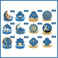 thumbnail image 6 of Guozer Party Hanging Ornaments Colorful Ribbons And Dazzling Decoration for Festival Parties, 6 of 9