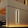 thumbnail image 3 of 79in Dimmable LED Long Wall Lamp Waterproof IP65 Ourdoor Wall Light for Porch Sconce, 1pcs, 3 of 8