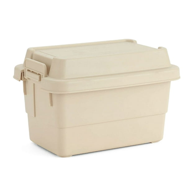 Estuche portátil para acampar 1.1L Mini apilable para senderismo Picnic Mochilero