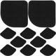 thumbnail image 1 of unbranded 16Ud Almohadillas Antideslizantes Para Muebles En Eva Protección Antirrayas Y Reducción De Ruido, 1 of 8