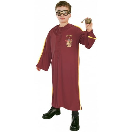quidditch kit child costume