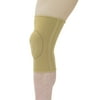 MAXAR Elastic Knee Support with Patella Support and Metal Stays: EKN-401