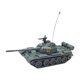 thumbnail image 2 of Modelo de tanque a escala 1:72 Modelo de tanque blindado Construcción de modelos Kits de modelos 4D Craft Miniatura verde, 2 of 9