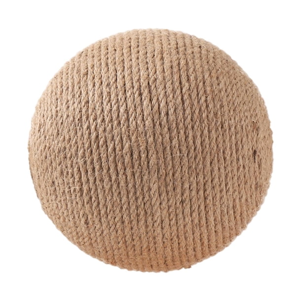 Bola para rascar Methold Juguete interactivo para gatos 4.72 pulgadas