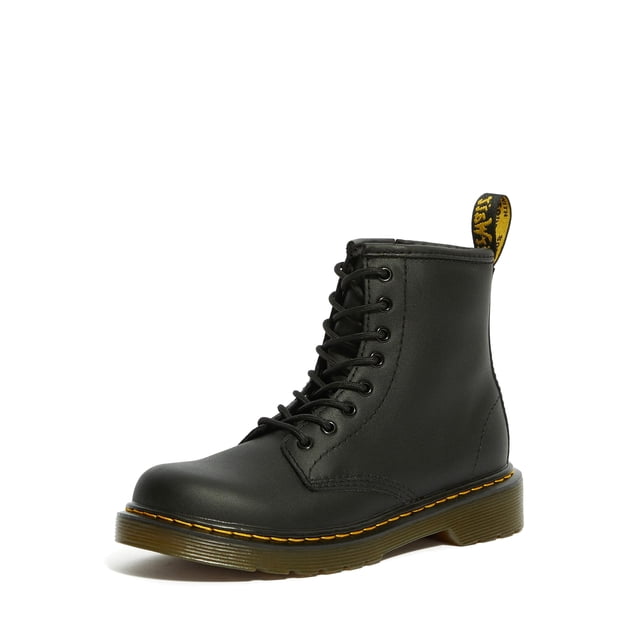 Botas Dr. Martens Delaney para Niños Negras Softy T Talla 1 UK