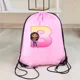 thumbnail image 4 of Gabbys Dollhouses-Mochila deportiva impermeable con cordón, bolsa de baloncesto de terileno, Anime de dibujos animados, regalo de cumpleaños, 4 of 5