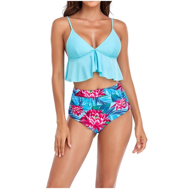 Traje de baño sexy para mujer Trajes de baño para mujer Ropa de playa Fridja nalpqowj61601