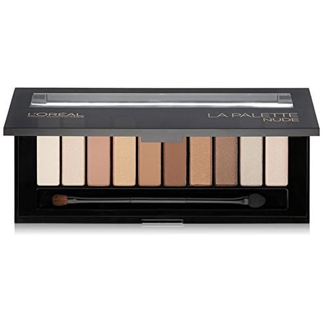 Paleta de sombras de ojos L'Oréal Paris Colour Riche La Palette Nude