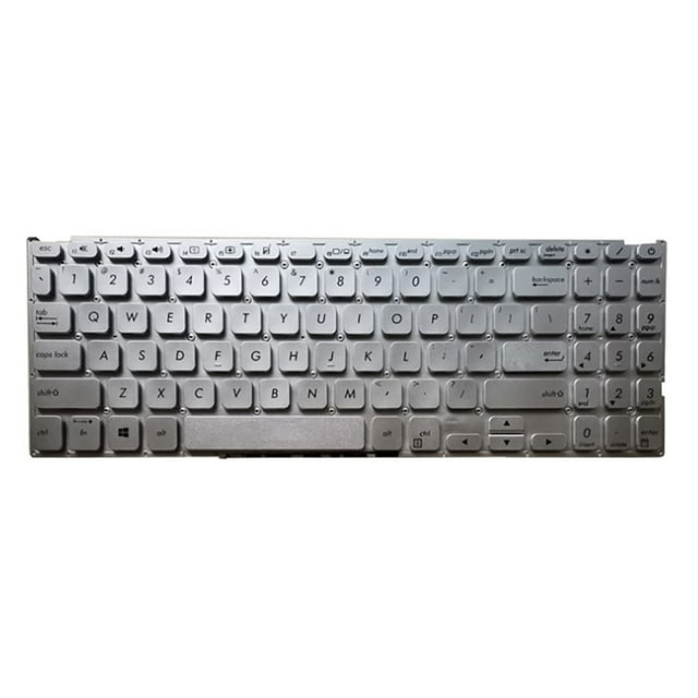 Xingzhi Keyboard Professional Equipment Laptop Accessories Universal Keypad Component Replacement for Vivobook X512