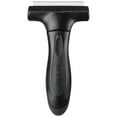 thumbnail image 1 of Andis 80970 Fine Tooth Deshedding Rake, Black - Pack of 6, 1 of 6