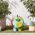 thumbnail image 5 of Rustic Arrow 10438 Distressed Cylinder Pig Garden Art, 5 of 5