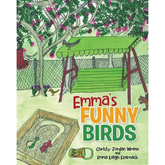 Emma's Funny Birds, (Paperback)