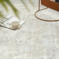 thumbnail image 6 of WIPONKEN 9x12 Large Area Rug for Living Room and Bedroom, Washable Modern Abstract Low-Pile Mat with Non-Slip Backing, 6 of 7