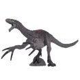 thumbnail image 2 of Mini Dinosaur Action Figure Tyrannosaurus Rex Stegosaurus Loodosaurus Triceratops Brachiosaurus Raptor Model Ornament Toys, 2 of 4