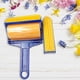 thumbnail image 1 of Drum Roll Sticky Hair Portable Hair Removal Cleaner Limpieza reutilizable (Amarillo), 1 of 7