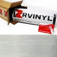 thumbnail image 5 of Avery Dennison Metalized Vinyl Film SF 100 Brushed Chrome 840-S Tear Resistant 2ft x 4ft, 5 of 5