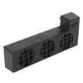 thumbnail image 4 of Ventilador de refrigeración USB para consola de juegos Xbox One X, disipación de calor eficiente y de bajo ruido, con 3 ventiladores de refrigeración de 5 V y 1 A, 4 of 12