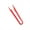 Red, variant on tooloflife Plastic Food Tongs for Cooking Grilling Meat Serving Tongs Salad Tongs