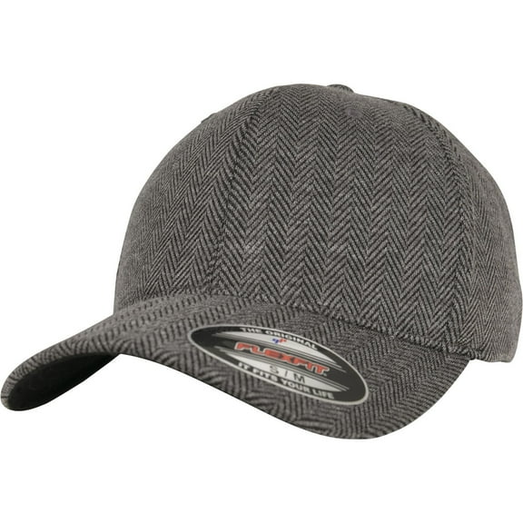 Flexfit by Yupoong Herringbone Melange Cap