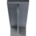 thumbnail image 3 of Ekena Millwork 3"W x 24"D x 2"H Heaton Hidden Support Steel Bracket w/ 20" Support Depth, Hammered Light Blue, 3 of 11