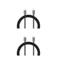 thumbnail image 3 of Cable de datos Kearding Tipo C Aleación de Aluminio USB 3.2 1.5 m, 3 of 6