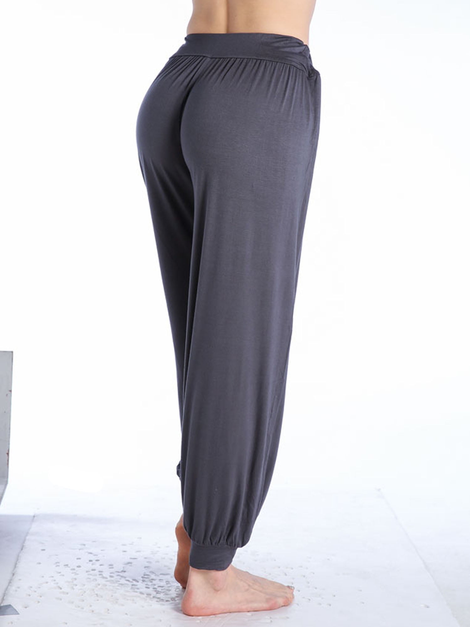 Lu159 Womens Yoga Sports Joggers Loose Fit Drawstring Elastic Waist Gym  Trousers For Ladies For Running, Fitness, And Casual Wear Workout Pant  Trousers From Djyg, $24.91