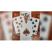 بطاقات اللعب خارج عن القانون للدراجات