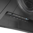 thumbnail image 4 of Monitor Gamer Yeyian YMC-FV234-M1 Curvo FAST VA 34", WQHD 3440 x1440 180Hz, HDR10, 1MS, Luces RGB, HDMI 2.0 DisplayPort, FreeSync, G-Sync, Vesa 75X75mm, 4 of 8