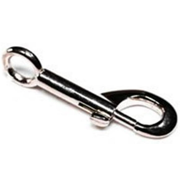 Baron Manufacturing 7187826 0.5 in. Snap Rigid Round Eye