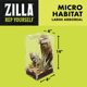 thumbnail image 4 of Terrarium Zilla, microhábitat arbóreo grande con cierre, 4 of 9